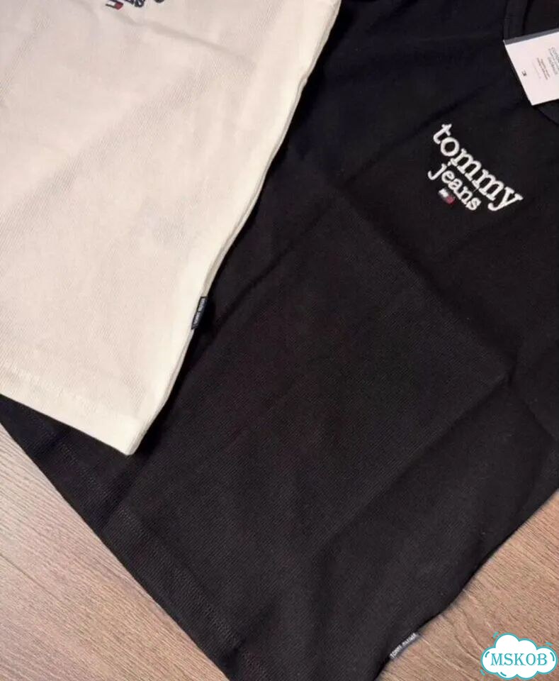 Майка женская tommy hilfiger фото 4