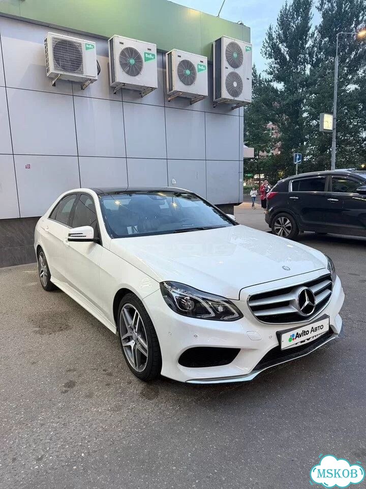 Mercedes-Benz E-класс 2.1 AT, 2014, 120 000 км фото 1