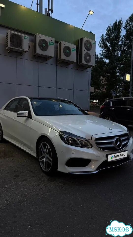 Mercedes-Benz E-класс 2.1 AT, 2014, 120 000 км фото 3