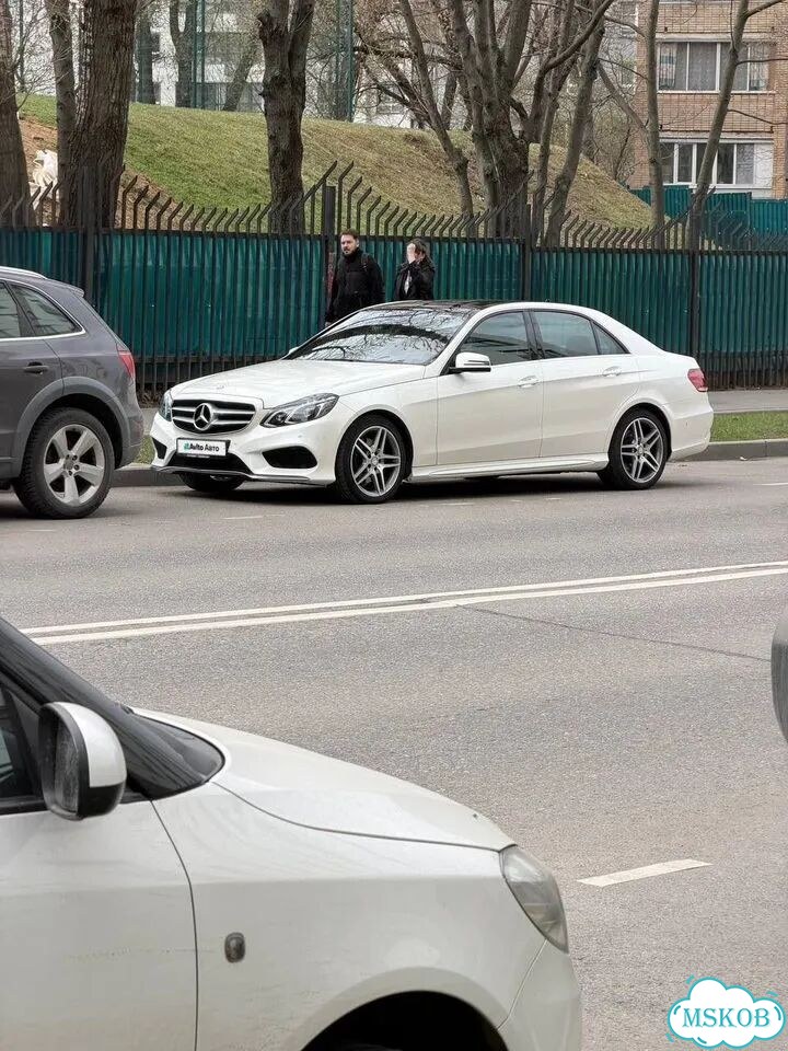 Mercedes-Benz E-класс 2.1 AT, 2014, 120 000 км фото 6