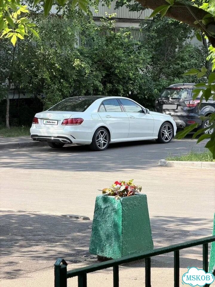 Mercedes-Benz E-класс 2.1 AT, 2014, 120 000 км фото 9