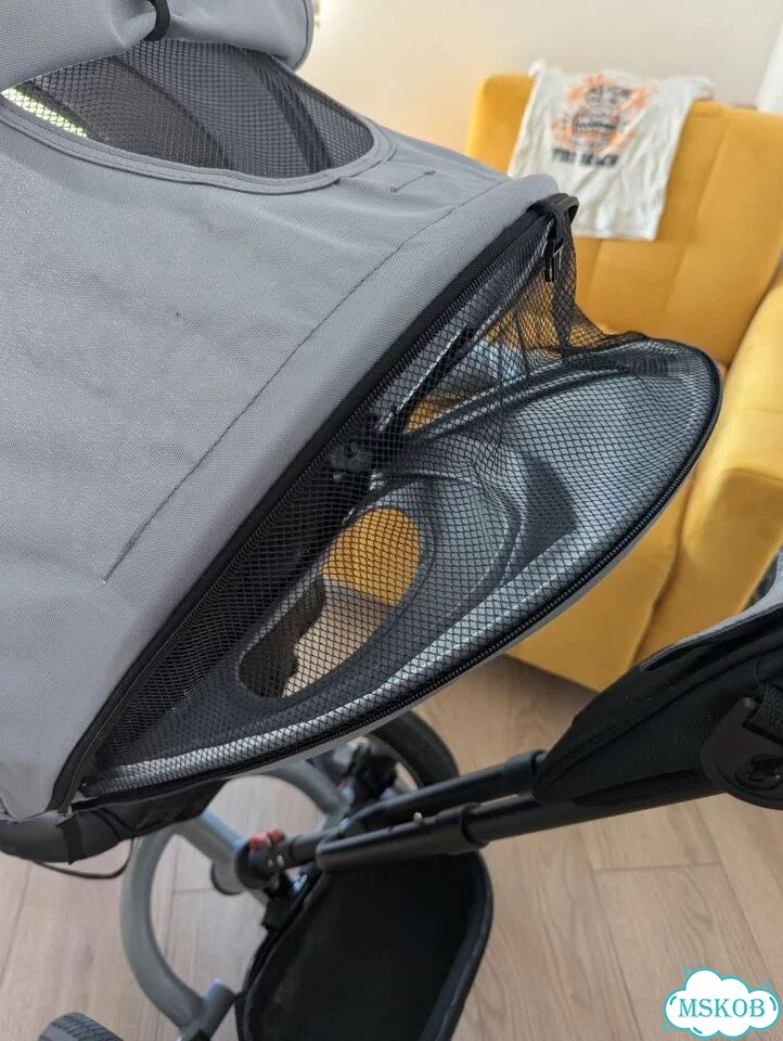Велосипед коляска от 1,5 лет. Nuovita bamzione 2 фото 5