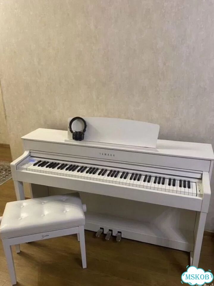 Цифровое пианино yamaha clavinova clp 575 фото 1