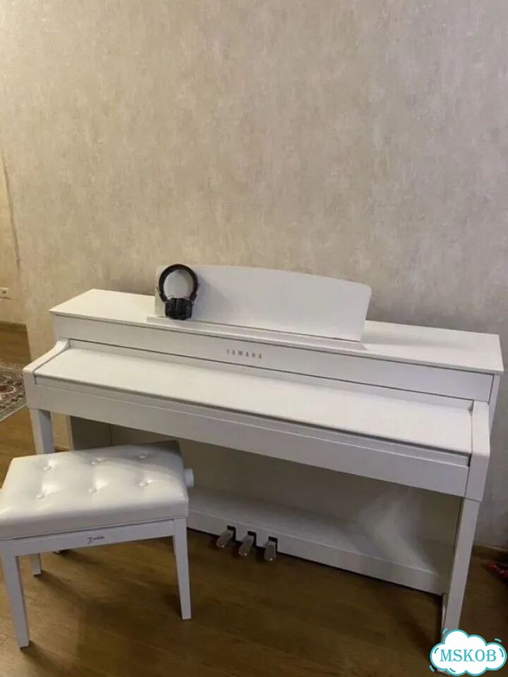 Цифровое пианино yamaha clavinova clp 575 фото 2