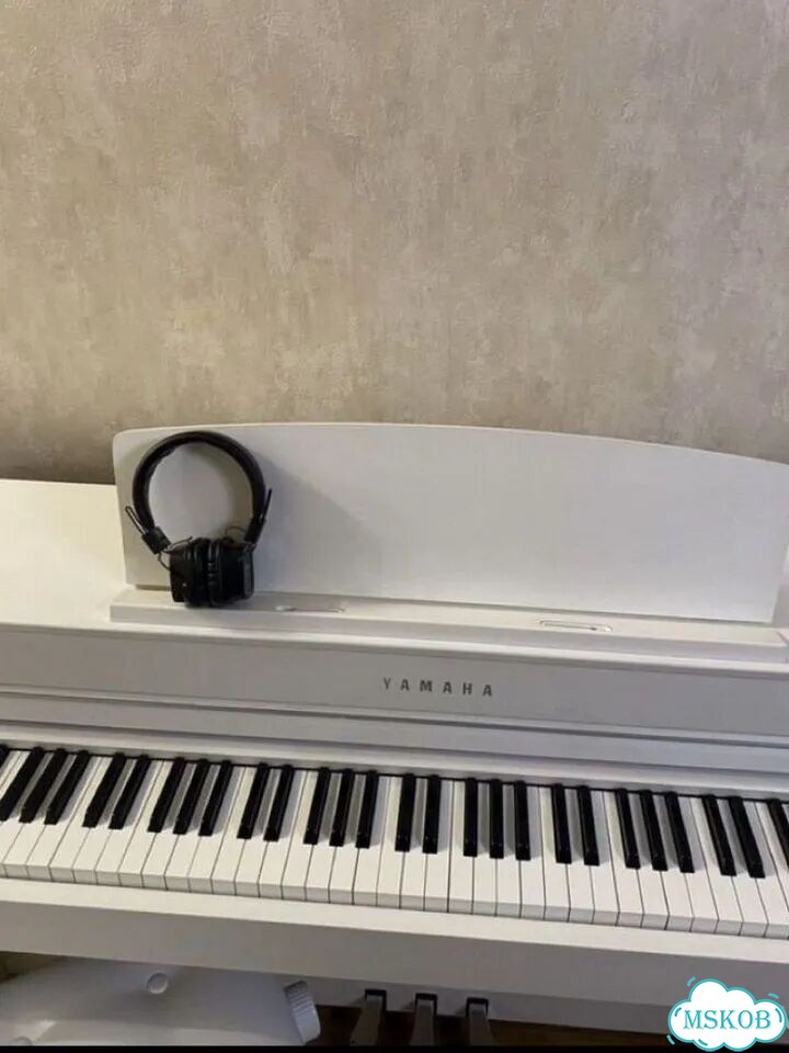 Цифровое пианино yamaha clavinova clp 575 фото 3