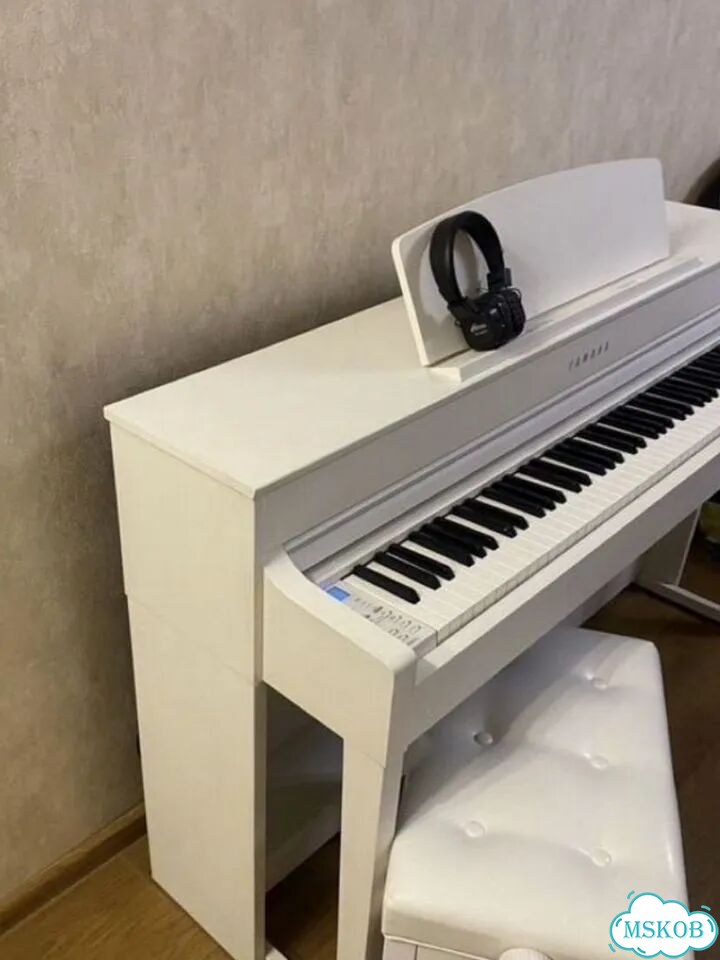 Цифровое пианино yamaha clavinova clp 575 фото 5