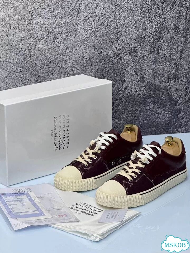 Кеды Maison Margiela Evolution фото 2