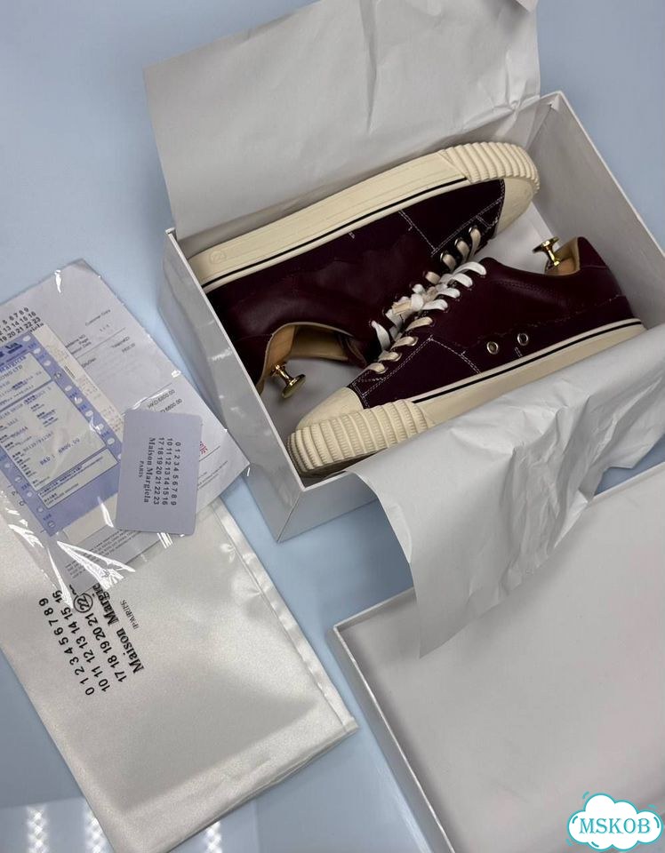 Кеды Maison Margiela Evolution фото 3
