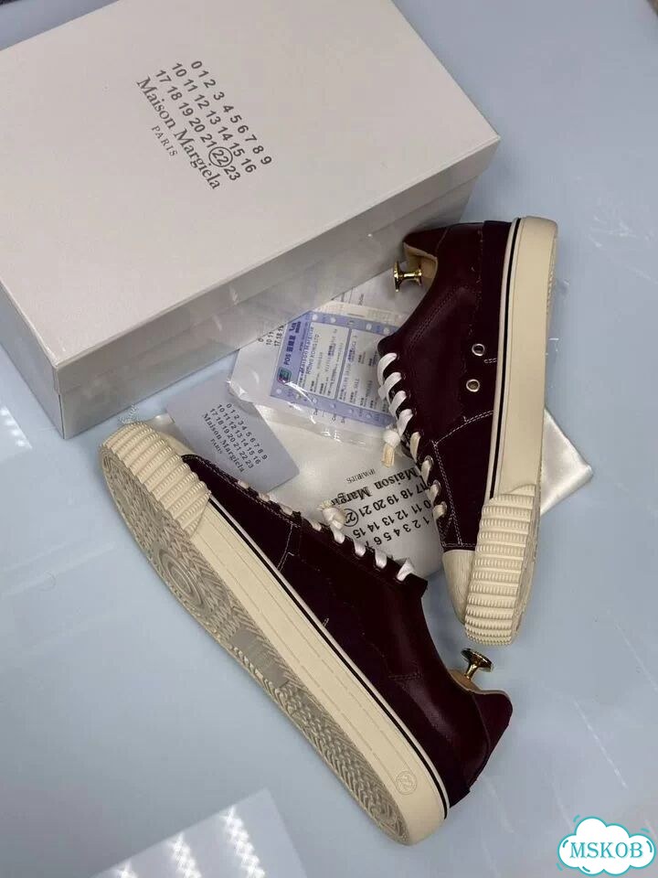 Кеды Maison Margiela Evolution фото 4