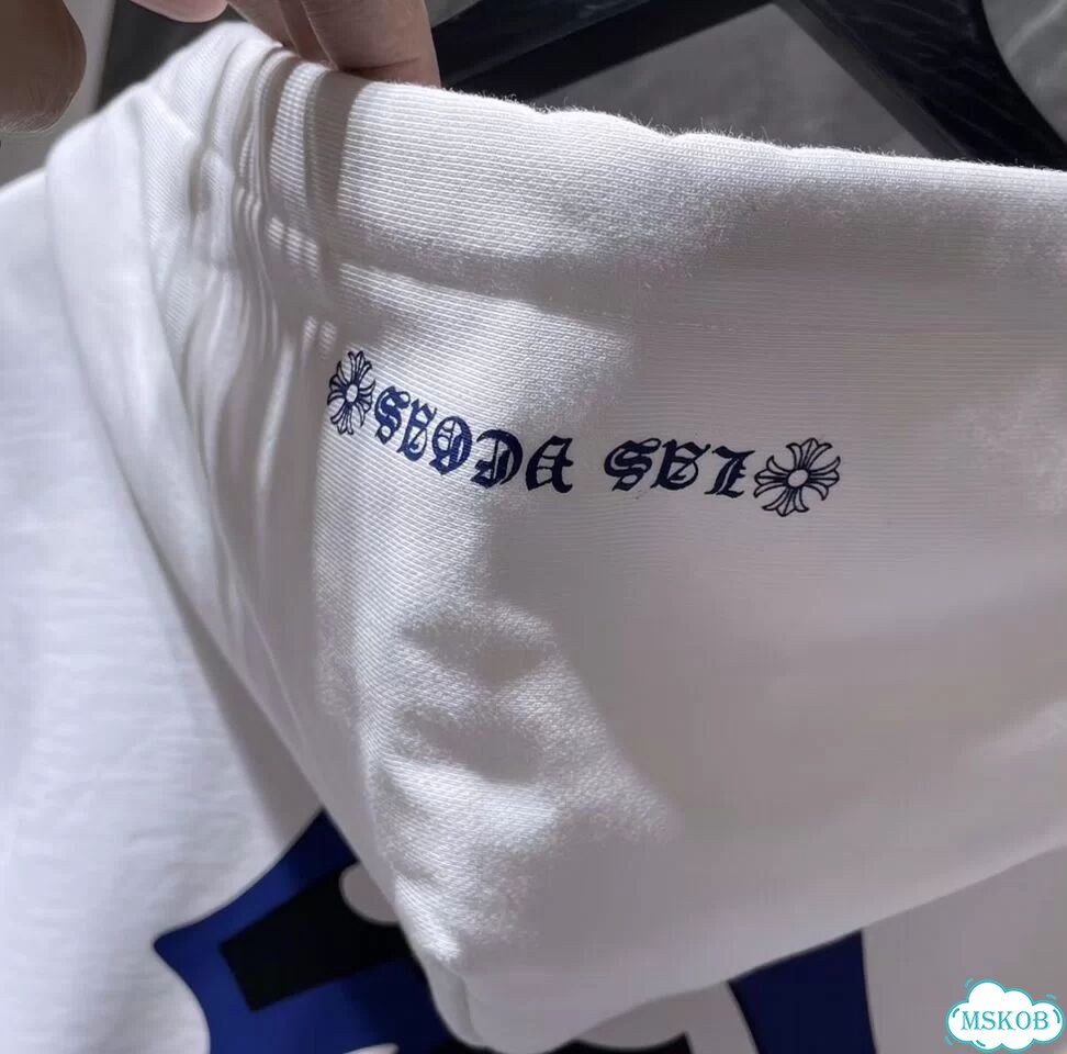 Зип худи chrome hearts фото 6
