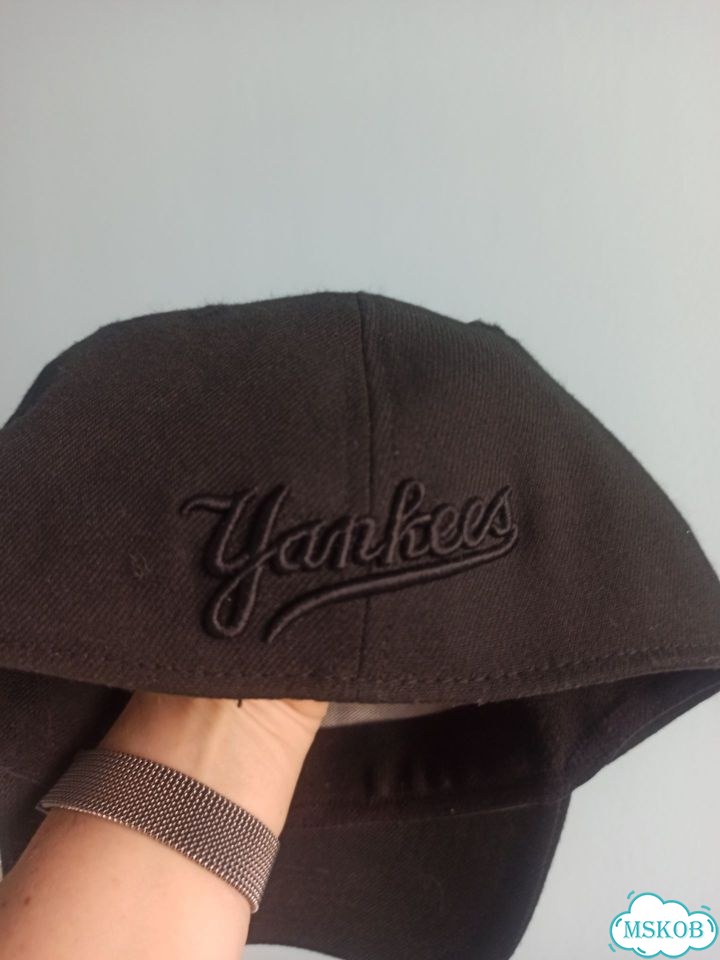 Бейсболка NEW ERA 39thirty MLB NEW york Yankees фото 2