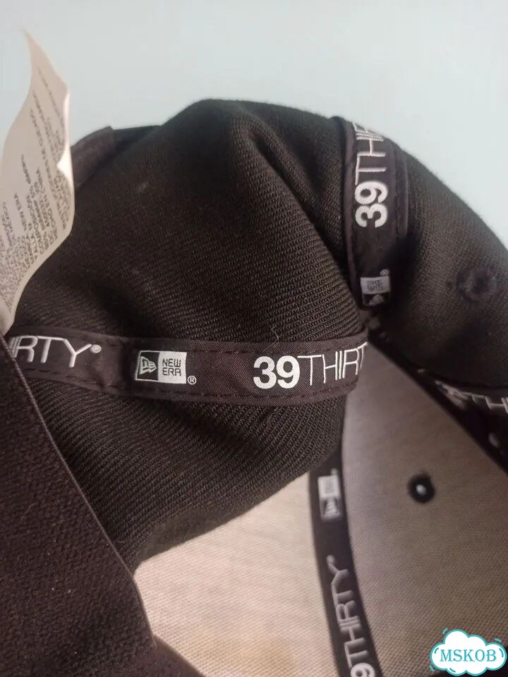 Бейсболка NEW ERA 39thirty MLB NEW york Yankees фото 3