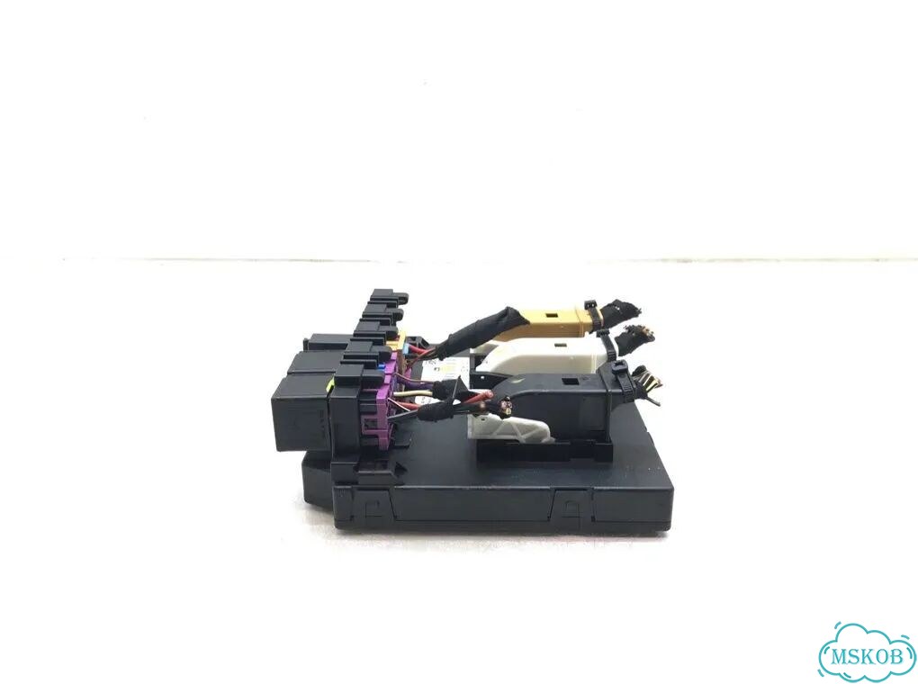 Блок комфорта Audi TT 2 2.0 TDI 2009 фото 4