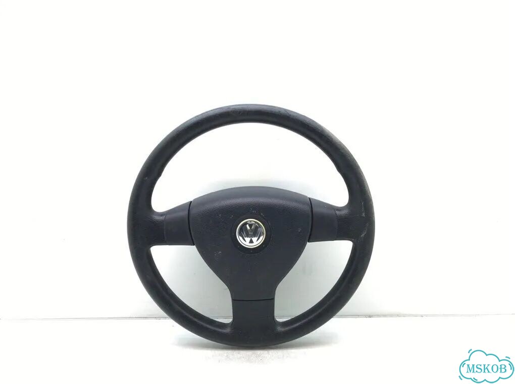 Руль Volkswagen Polo 4 1.2 I 2007 фото 1