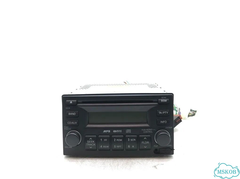 Магнитола Kia Sorento 1 2.5 crdi 2009 фото 1
