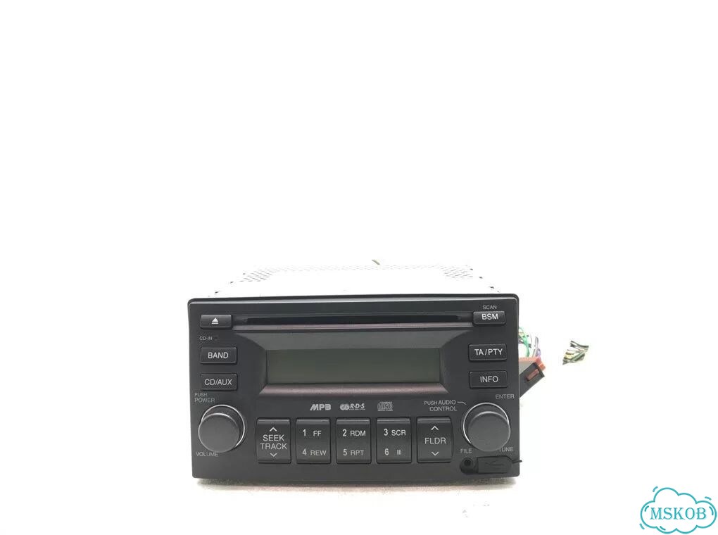 Магнитола Kia Sorento 1 2.5 crdi 2009 фото 2