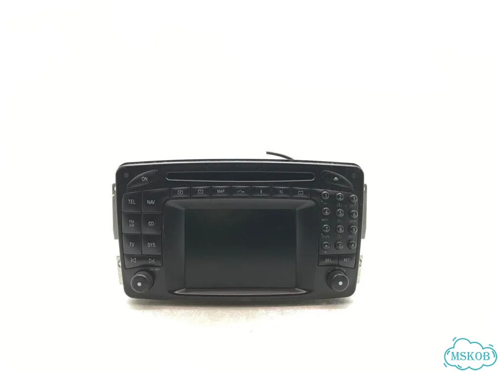 Магнитола Mercedes C W203 3.2 I 2004 фото 1