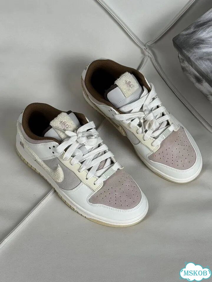 Кроссовки Nike Dunk Low PRM оригинал (37.5-46) фото 3