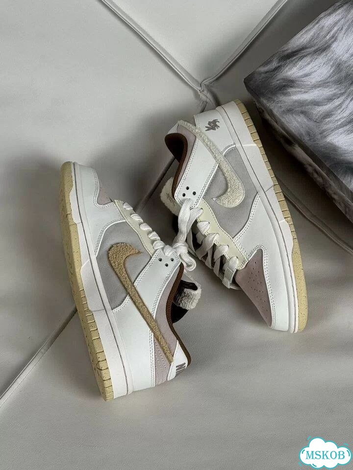 Кроссовки Nike Dunk Low PRM оригинал (37.5-46) фото 4
