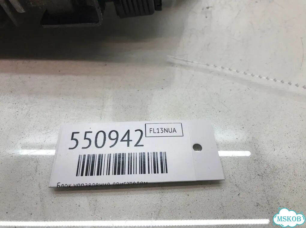 Блок управления двигателем Seat Ibiza 4 1.6 TDI фото 6