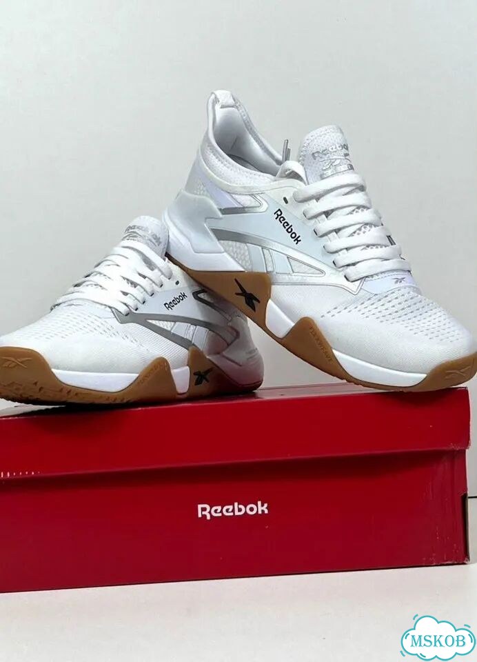 Кроссовки Reebok Nano Court фото 1