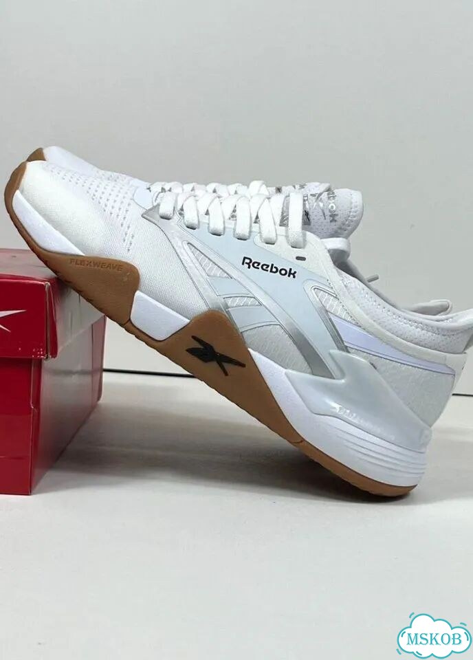 Кроссовки Reebok Nano Court фото 5