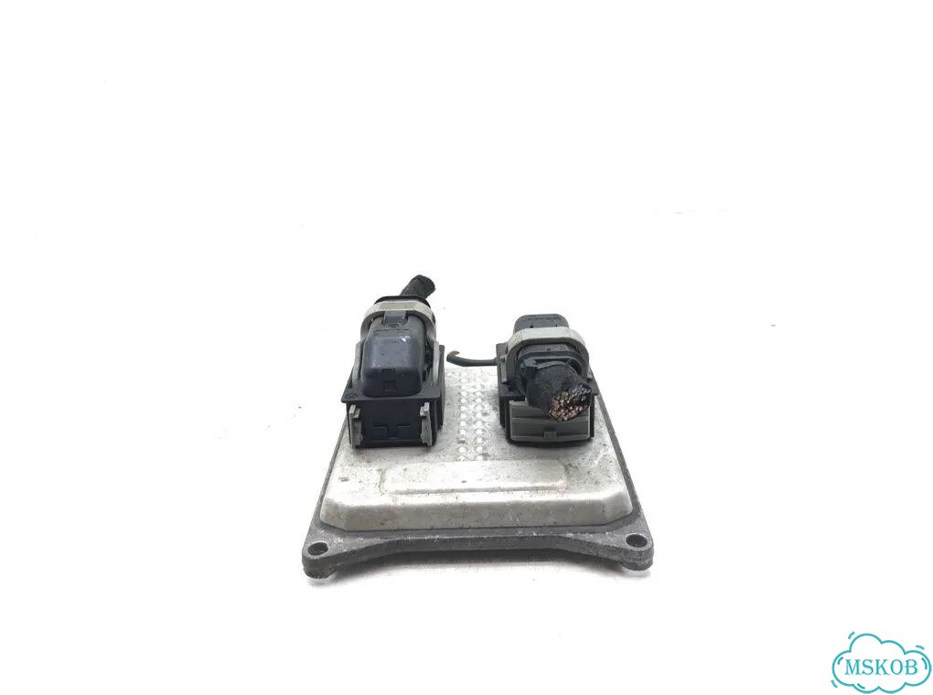 Блок управления двигателем Opel Astra H 1.6 I 2008 фото 4
