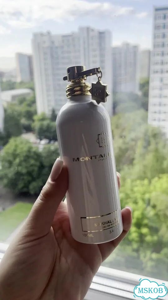 Парфюмерная вода montale mukhallat фото 1
