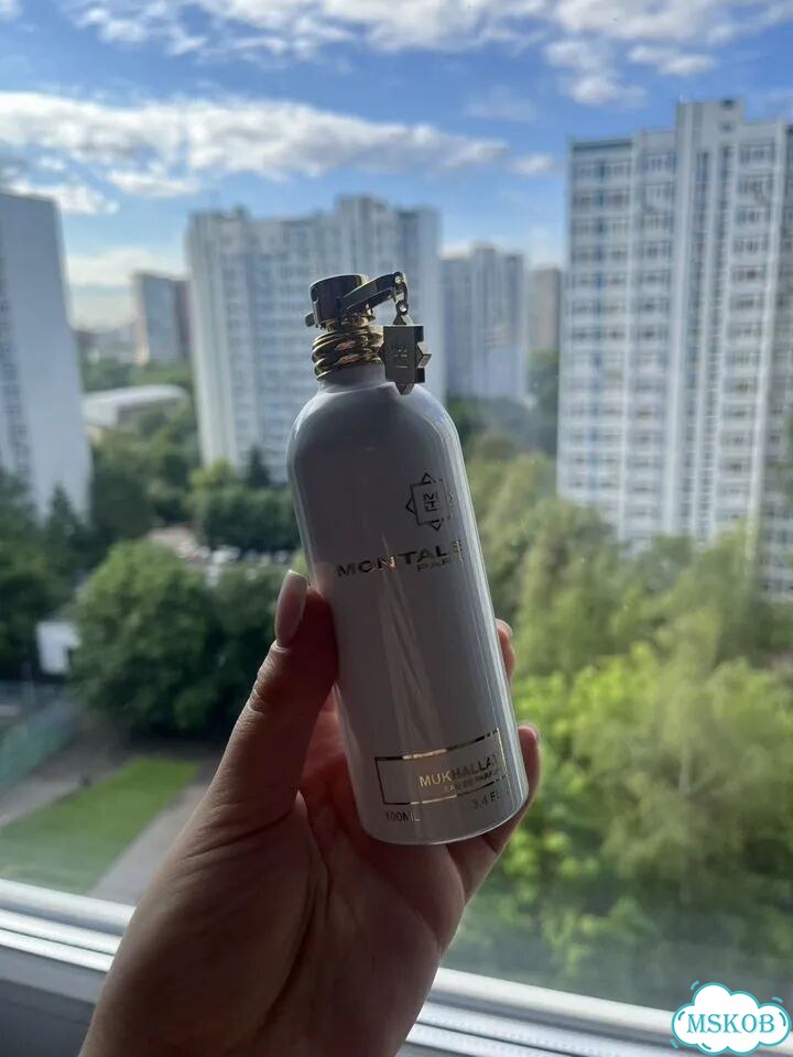 Парфюмерная вода montale mukhallat фото 2