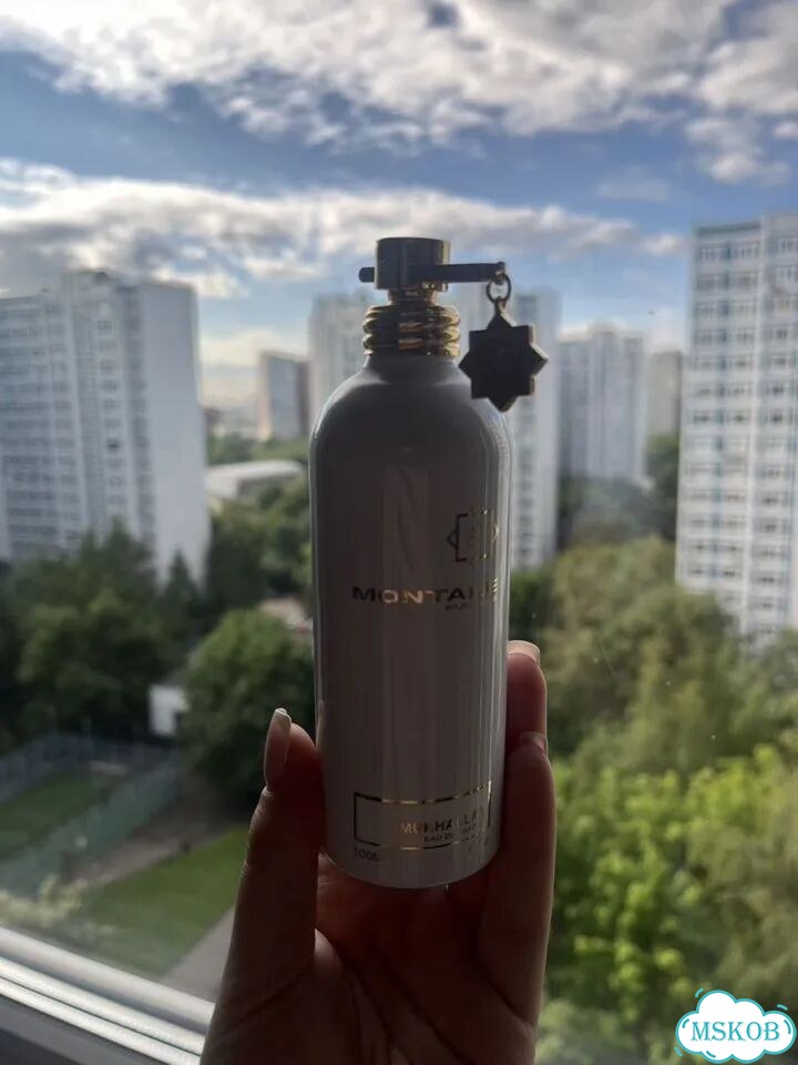 Парфюмерная вода montale mukhallat фото 3