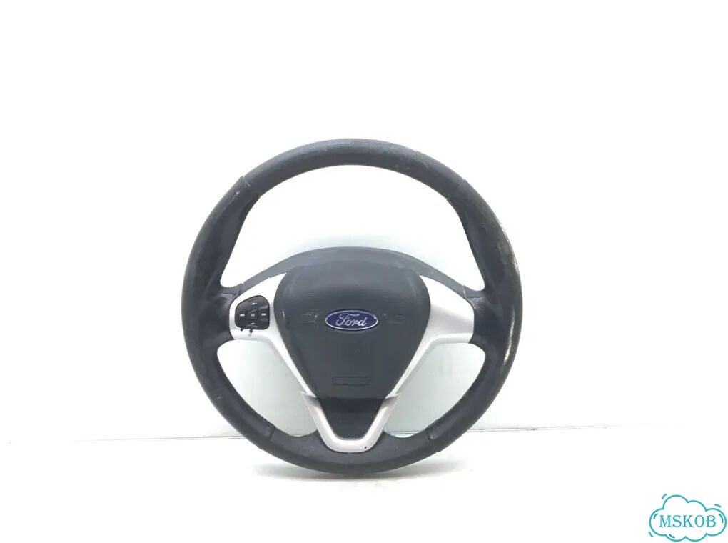 Руль Ford Fiesta 6 1.4 tdci 2010 фото 1