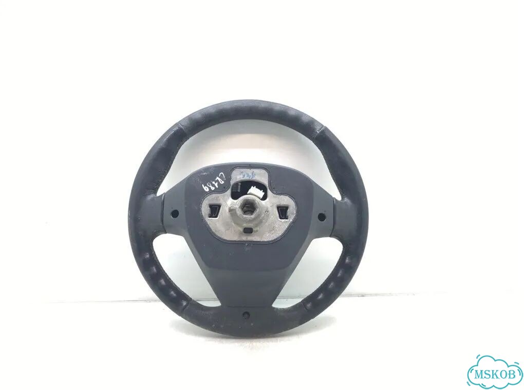 Руль Ford Fiesta 6 1.4 tdci 2010 фото 2