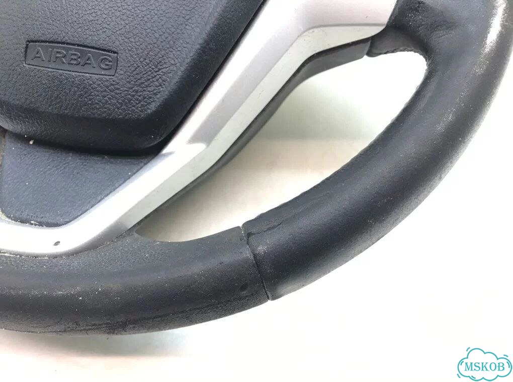 Руль Ford Fiesta 6 1.4 tdci 2010 фото 5