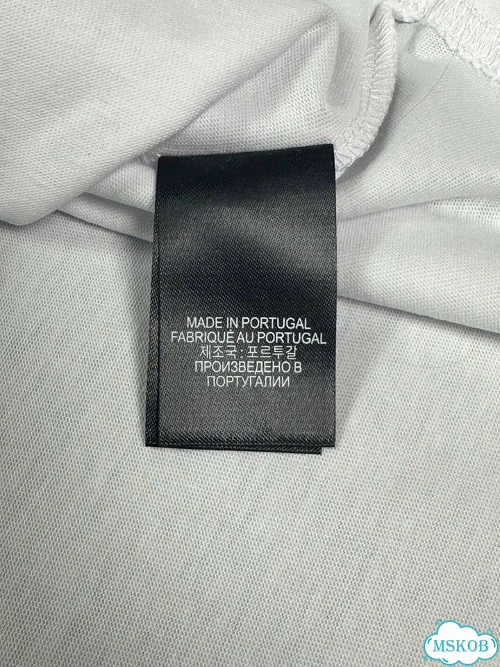 Футболка мужская vetements star качество lux фото 8