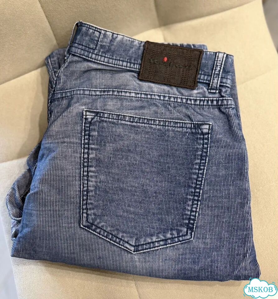 Kiton оригинал Италия джинсы (50-52) фото 2