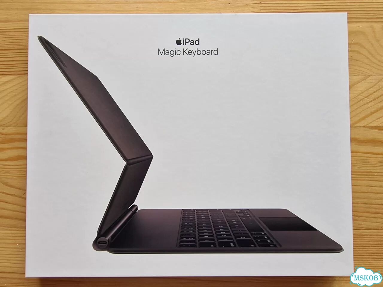 Apple Magic Keyboard фото 1