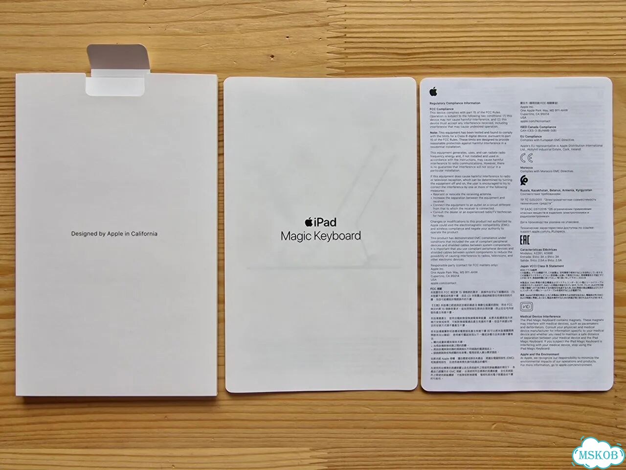 Apple Magic Keyboard фото 10