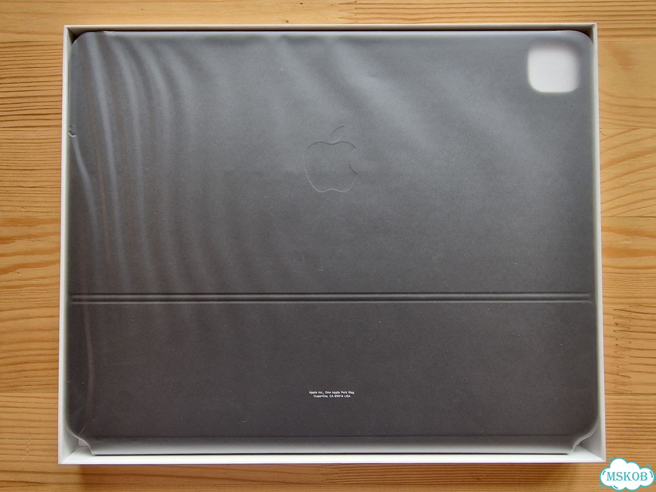 Apple Magic Keyboard фото 3