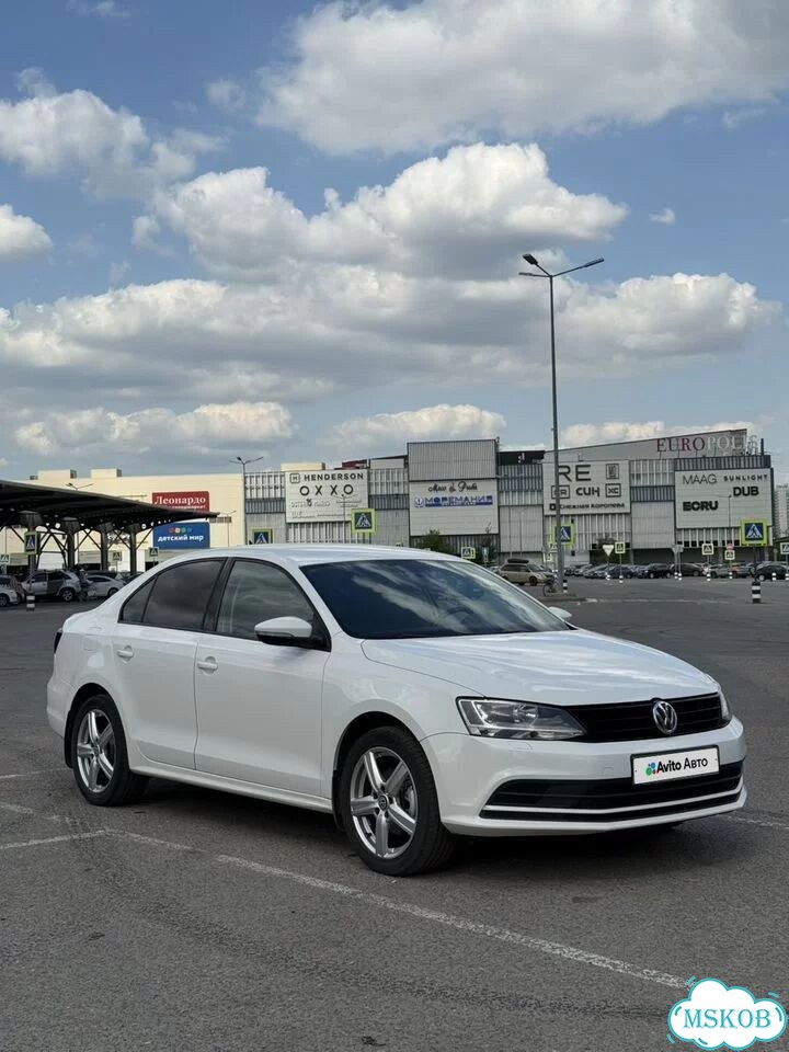 Volkswagen Jetta 1.4 AMT, 2015, 177 000 км фото 1