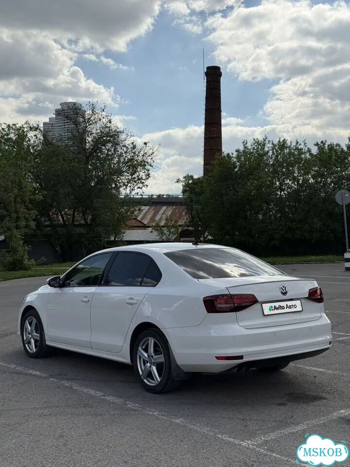 Volkswagen Jetta 1.4 AMT, 2015, 177 000 км фото 10