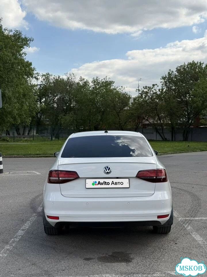 Volkswagen Jetta 1.4 AMT, 2015, 177 000 км фото 11