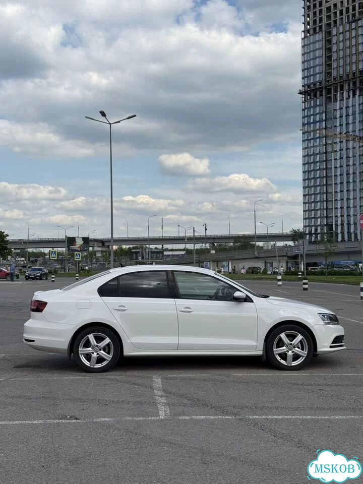 Volkswagen Jetta 1.4 AMT, 2015, 177 000 км фото 13