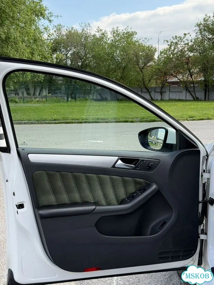Volkswagen Jetta 1.4 AMT, 2015, 177 000 км фото 14