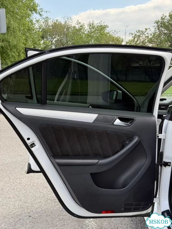 Volkswagen Jetta 1.4 AMT, 2015, 177 000 км фото 16
