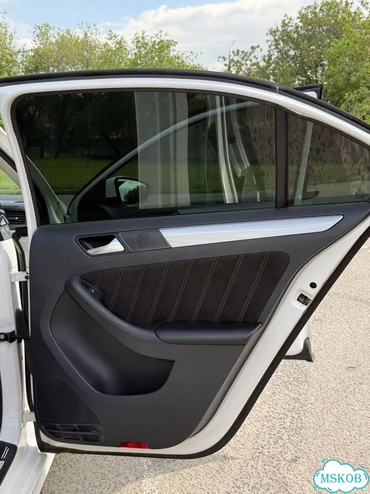 Volkswagen Jetta 1.4 AMT, 2015, 177 000 км фото 17
