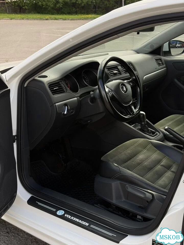 Volkswagen Jetta 1.4 AMT, 2015, 177 000 км фото 18