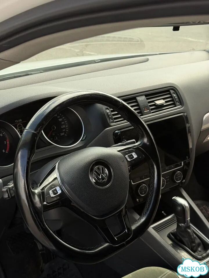 Volkswagen Jetta 1.4 AMT, 2015, 177 000 км фото 19