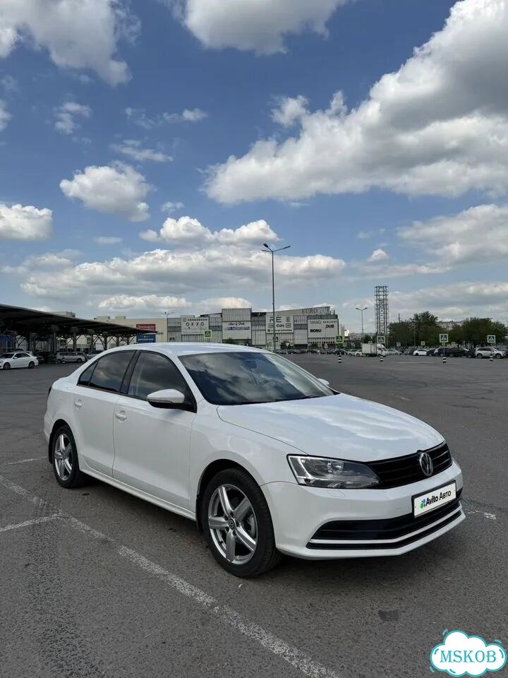 Volkswagen Jetta 1.4 AMT, 2015, 177 000 км фото 2