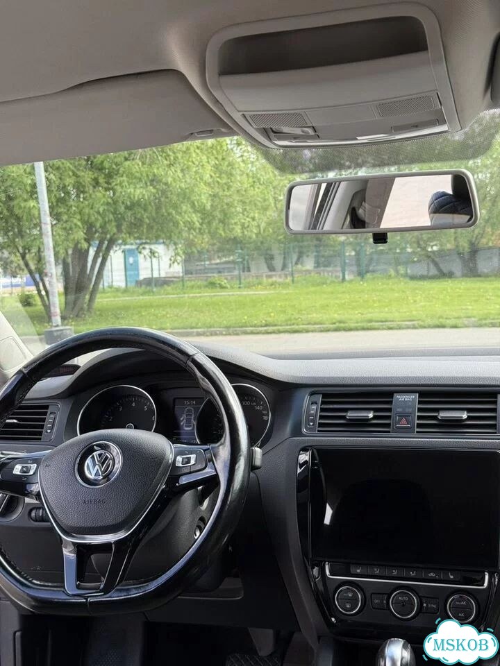 Volkswagen Jetta 1.4 AMT, 2015, 177 000 км фото 21