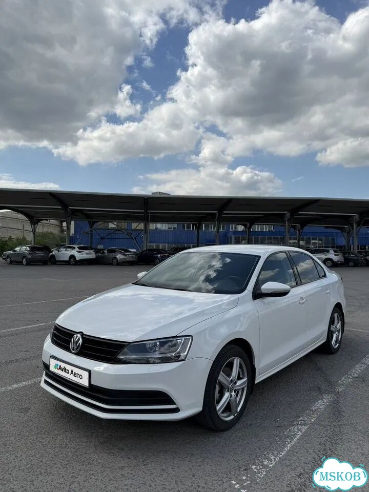 Volkswagen Jetta 1.4 AMT, 2015, 177 000 км фото 3